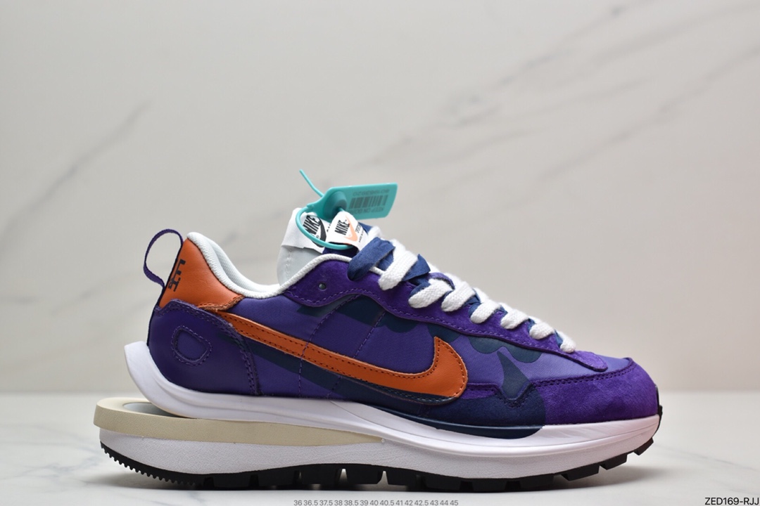 260 Sacai X NIKE Vaporwaffle 华夫三代3.0 走秀  126261