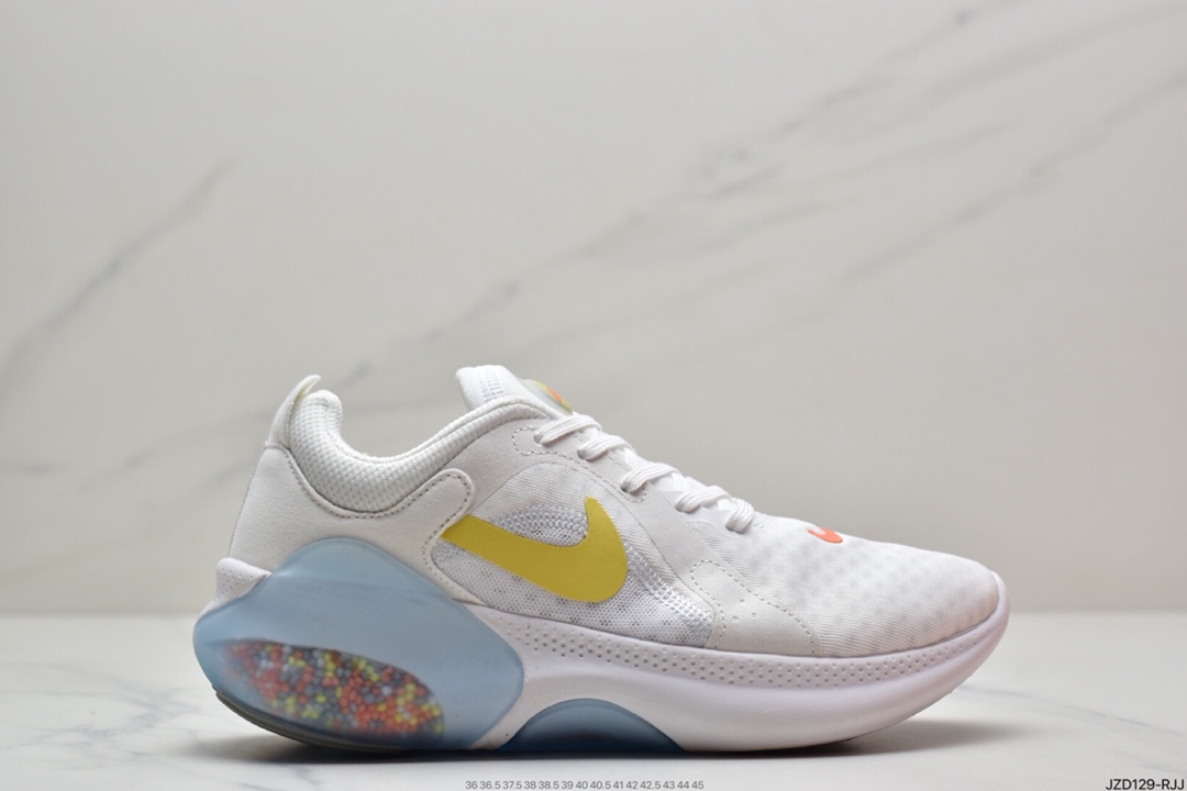 140  耐克NIKE JOYRIDE DUAL RUN 2 颗粒花米缓震跑慢鞋DC3286-181