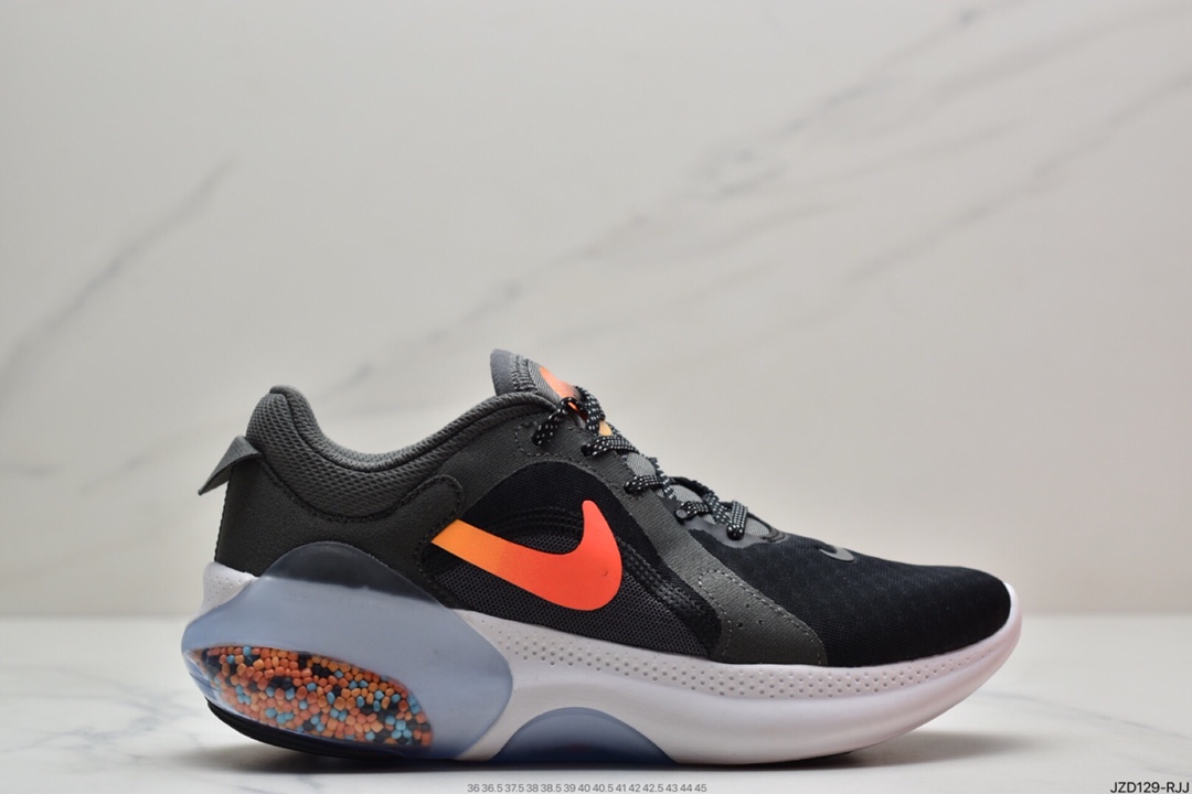 140  耐克NIKE JOYRIDE DUAL RUN 2 颗粒花米缓震跑慢鞋DC3286-181