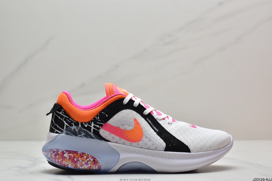 140  耐克NIKE JOYRIDE DUAL RUN 2 颗粒花米缓震跑慢鞋DC3286-181