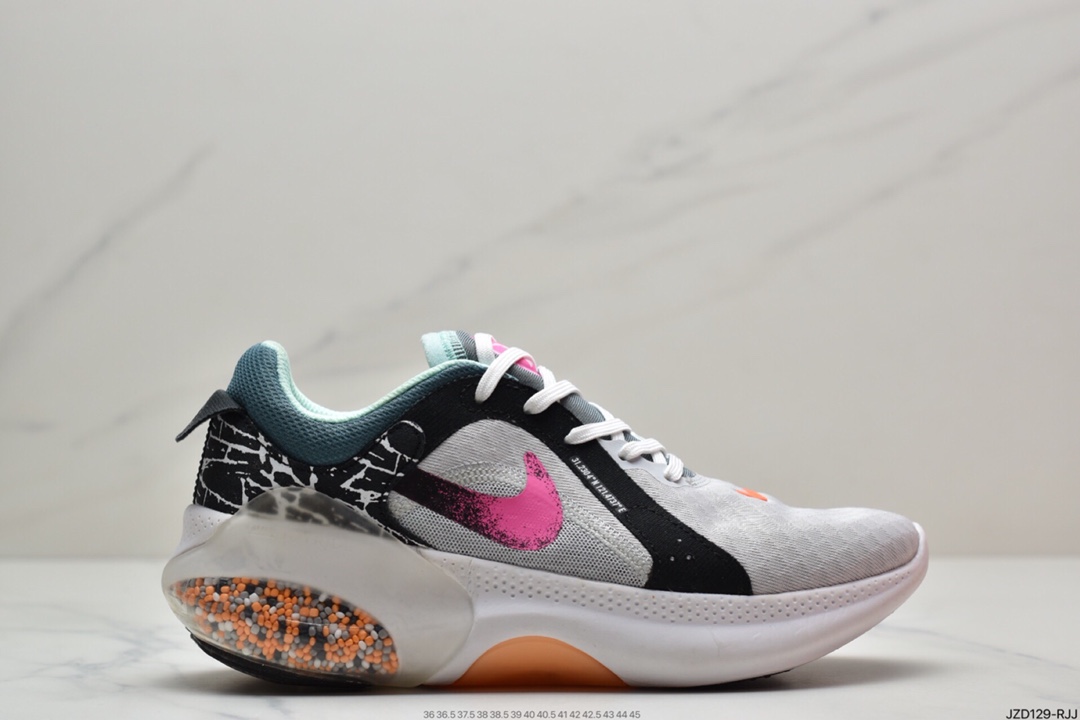 140  耐克NIKE JOYRIDE DUAL RUN 2 颗粒花米缓震跑慢鞋DC3286-181