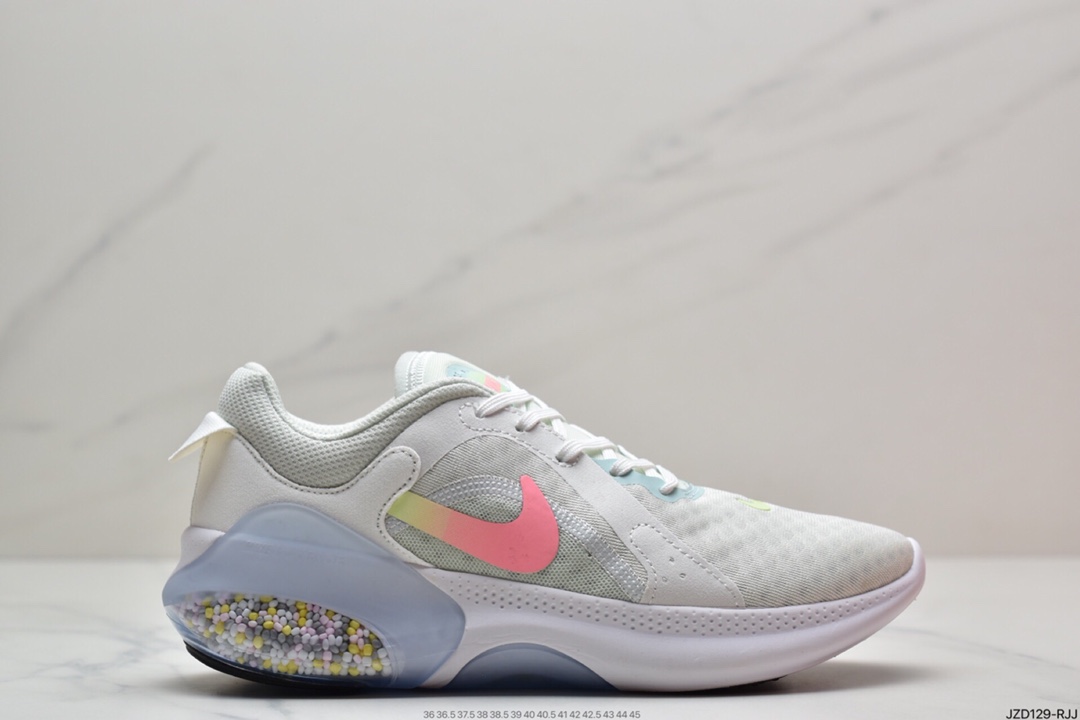 140  耐克NIKE JOYRIDE DUAL RUN 2 颗粒花米缓震跑慢鞋DC3286-181
