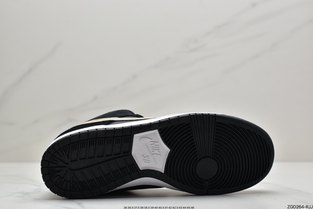 290 耐克Nike SB Dunk Low 复古低帮休闲运动滑板板鞋BQ6817-002