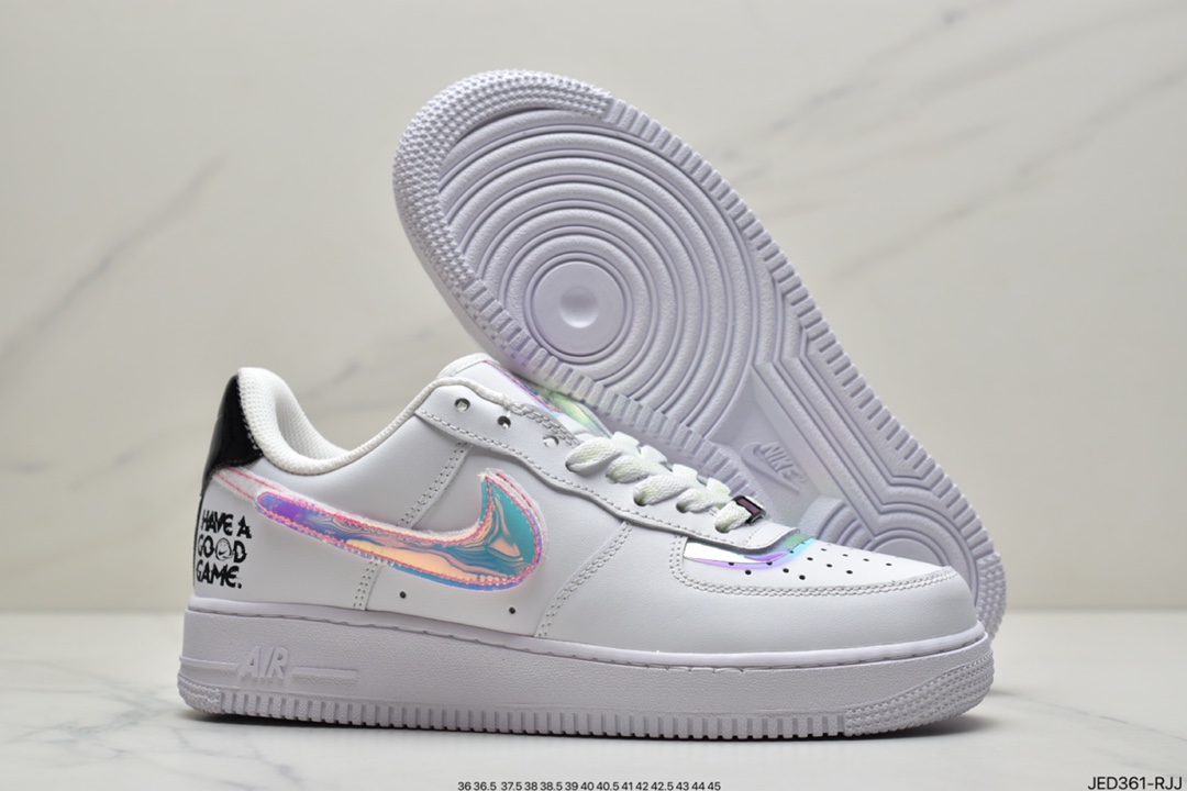 150 耐克NK Air Force 1 ’07 LV8”Good Game”电玩英雄联盟DC0710-191