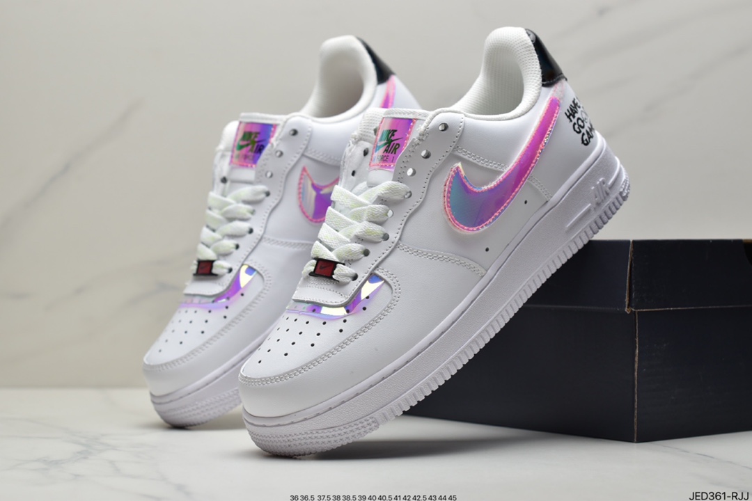 150 耐克NK Air Force 1 ’07 LV8”Good Game”电玩英雄联盟DC0710-191