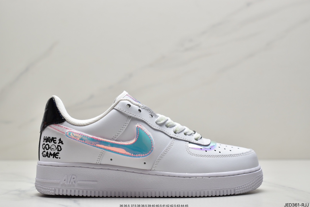 150 耐克NK Air Force 1 ’07 LV8”Good Game”电玩英雄联盟DC0710-191