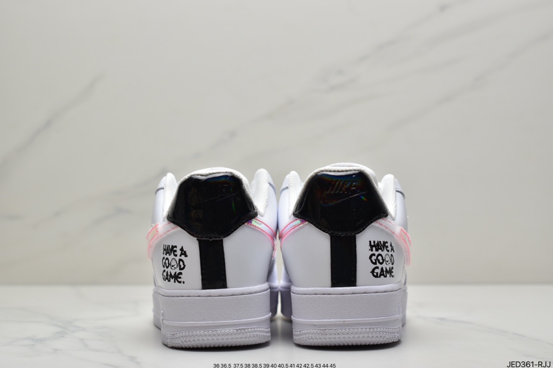 150 耐克NK Air Force 1 ’07 LV8”Good Game”电玩英雄联盟DC0710-191