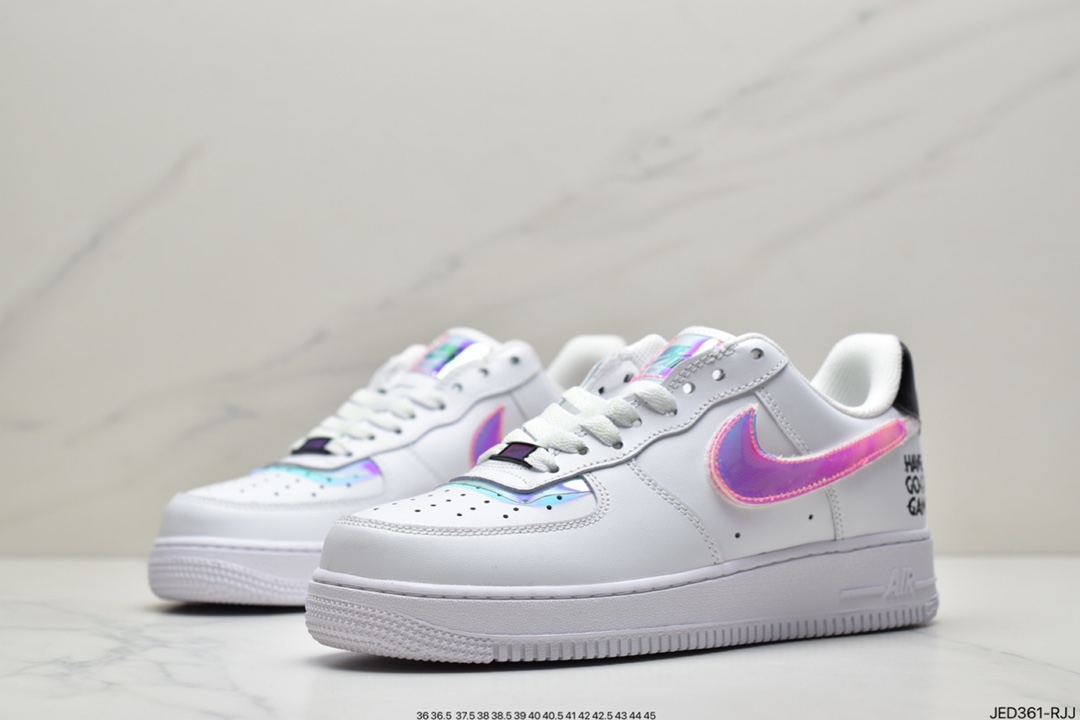 150 耐克NK Air Force 1 ’07 LV8”Good Game”电玩英雄联盟DC0710-191