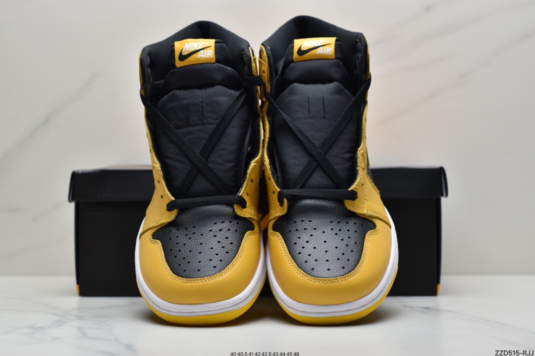 250 Air Jordan 1 High OG“Pollen”AJ1 乔1全新黑黄 555088-701-莆田鞋,莆田鞋货源,高仿鞋,高仿鞋货源,安福档口,莆田高仿鞋,莆田鞋批发,高仿鞋批发,莆田高仿运动鞋,高仿运动鞋,莆田运动鞋 250 Air Jordan 1 High OG“Pollen”AJ1 乔1全新黑黄 555088-701