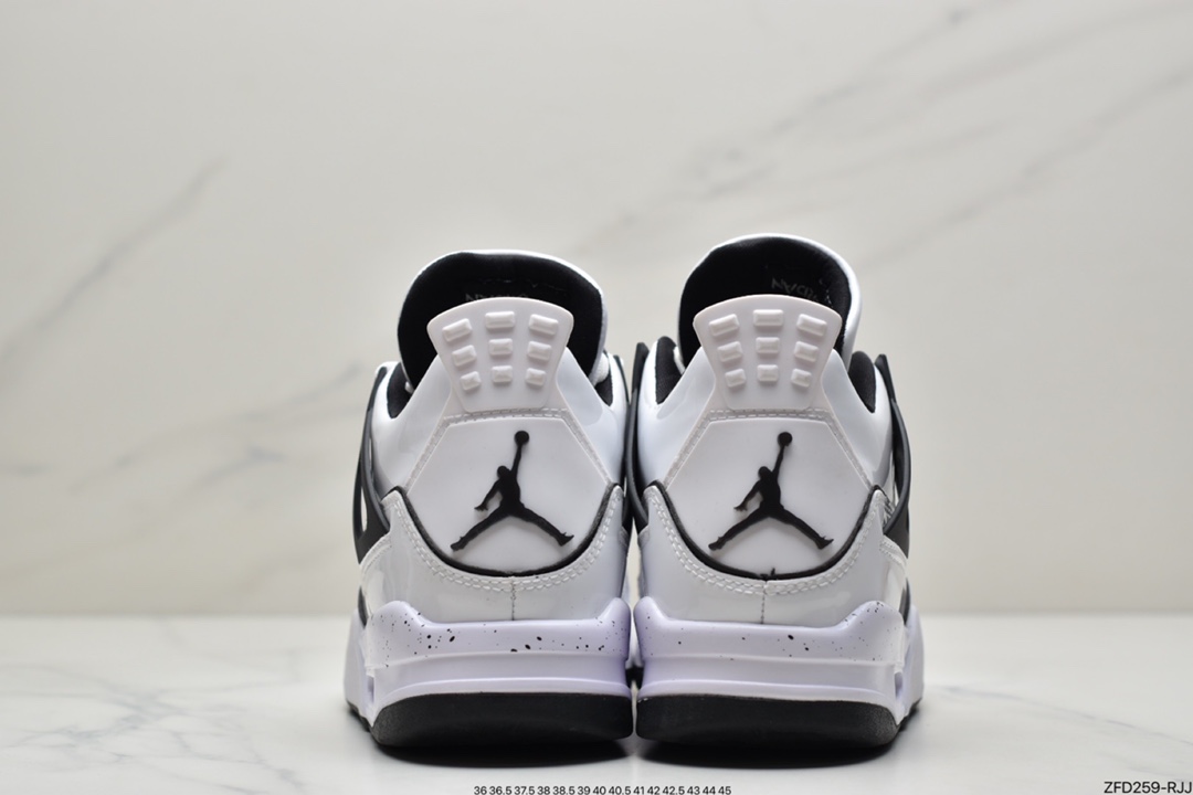 280 Jordan Brand 为 Air Jordan 4 带来一款官方DC4101-100