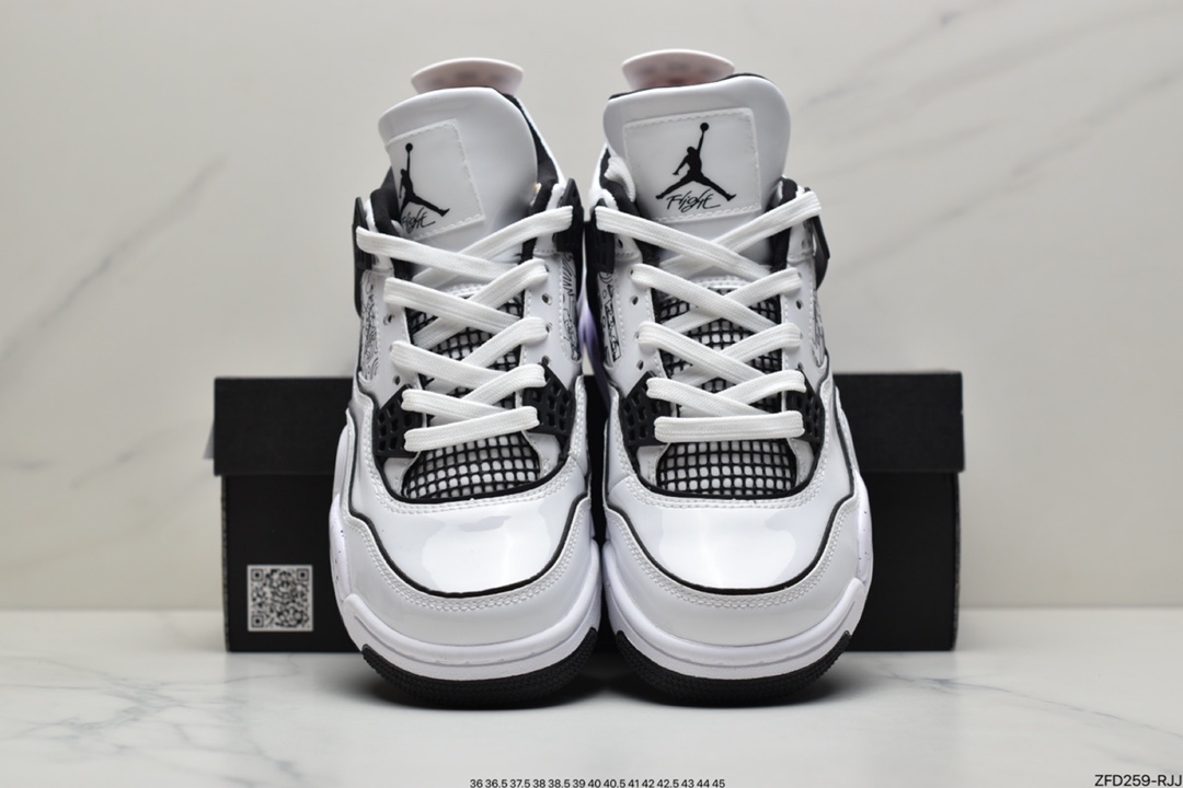 280 Jordan Brand 为 Air Jordan 4 带来一款官方DC4101-100