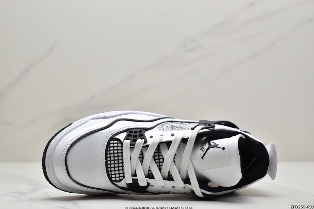 280 Jordan Brand 为 Air Jordan 4 带来一款官方DC4101-100
