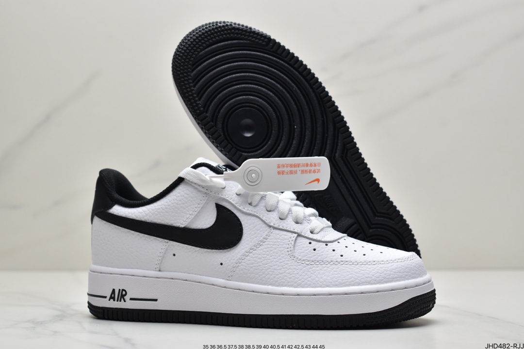 190 耐克W AIR FORCE 1 ’07 SE AA0287-100/101/102 最强王者经典三原色