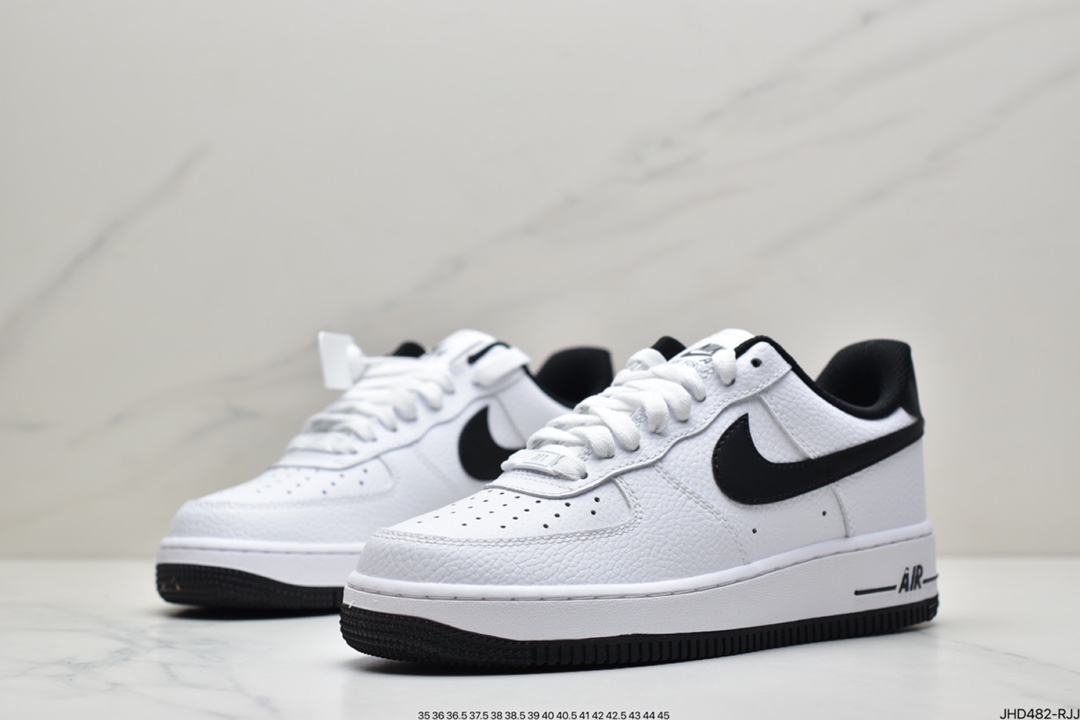 190 耐克W AIR FORCE 1 ’07 SE AA0287-100/101/102 最强王者经典三原色