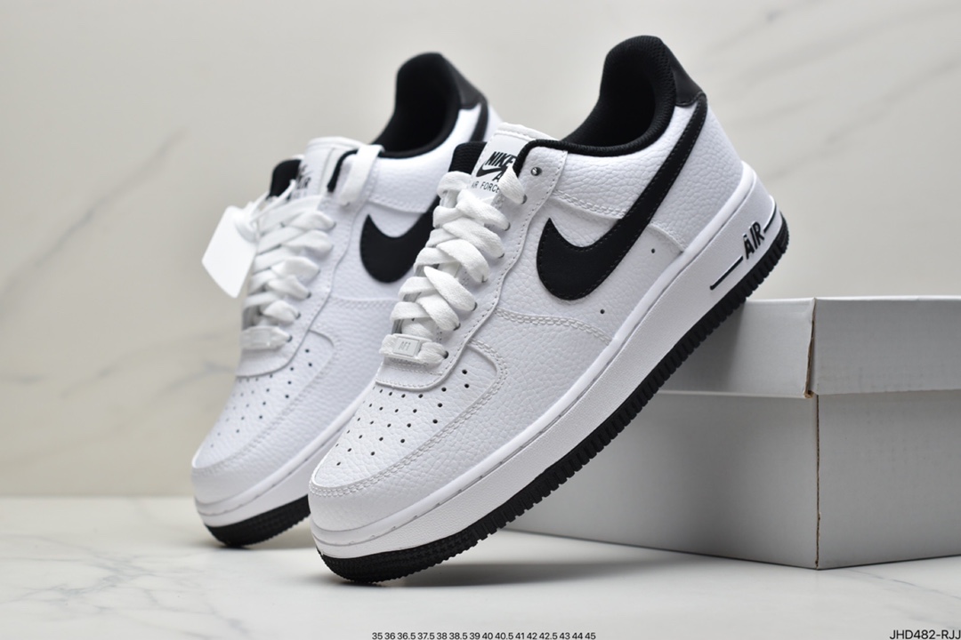 190 耐克W AIR FORCE 1 ’07 SE AA0287-100/101/102 最强王者经典三原色