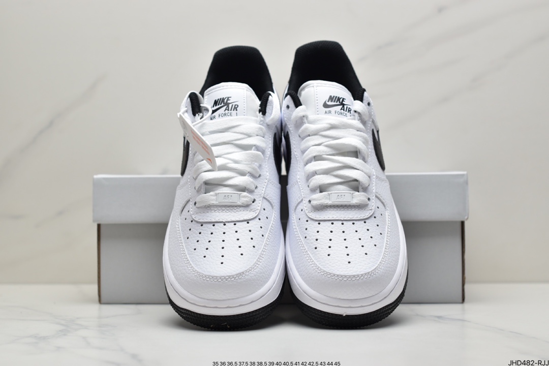 190 耐克W AIR FORCE 1 ’07 SE AA0287-100/101/102 最强王者经典三原色