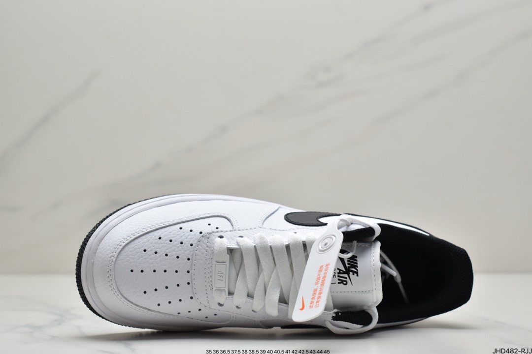 190 耐克W AIR FORCE 1 ’07 SE AA0287-100/101/102 最强王者经典三原色