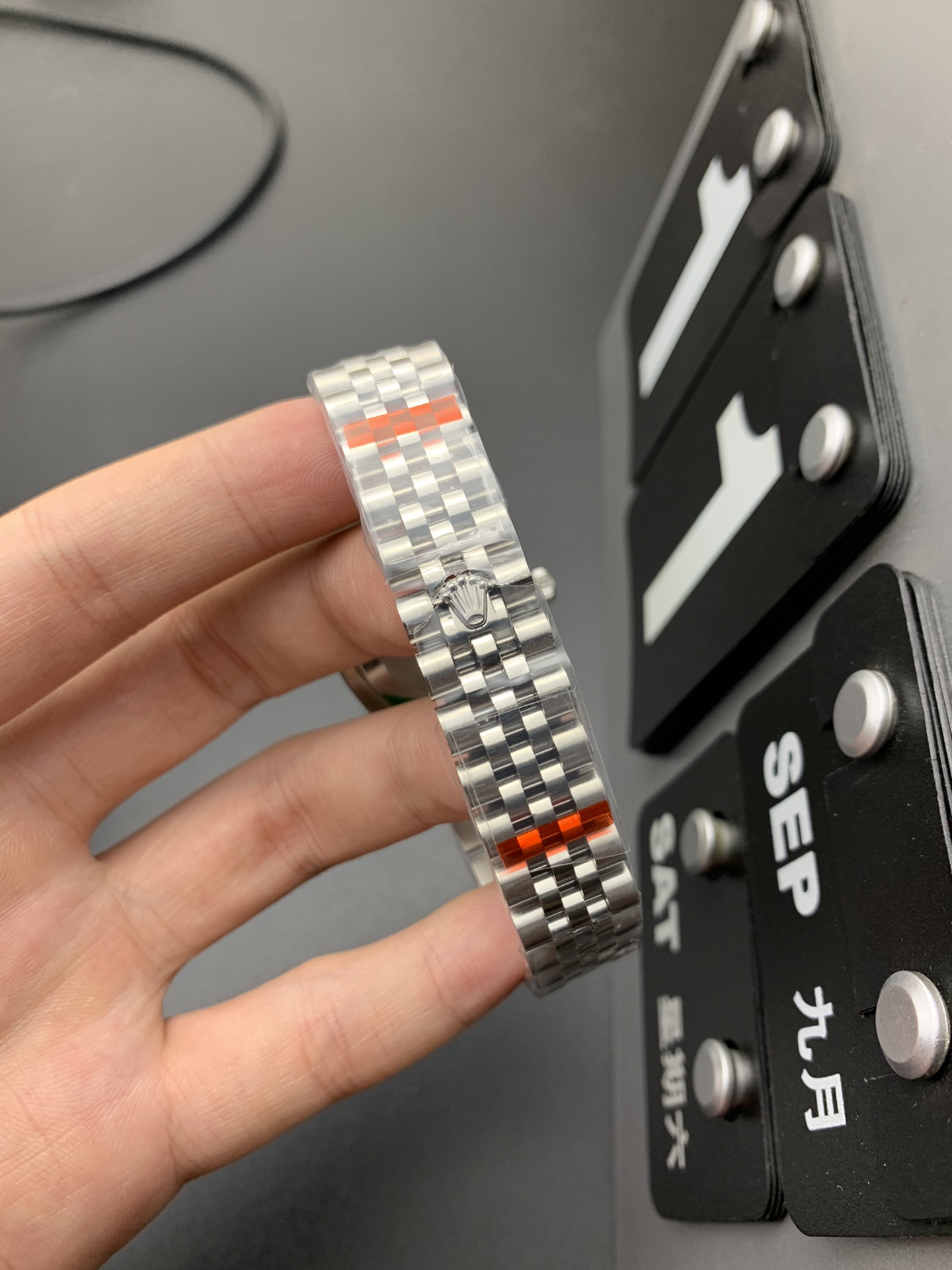 Rolex BP贝母女日志