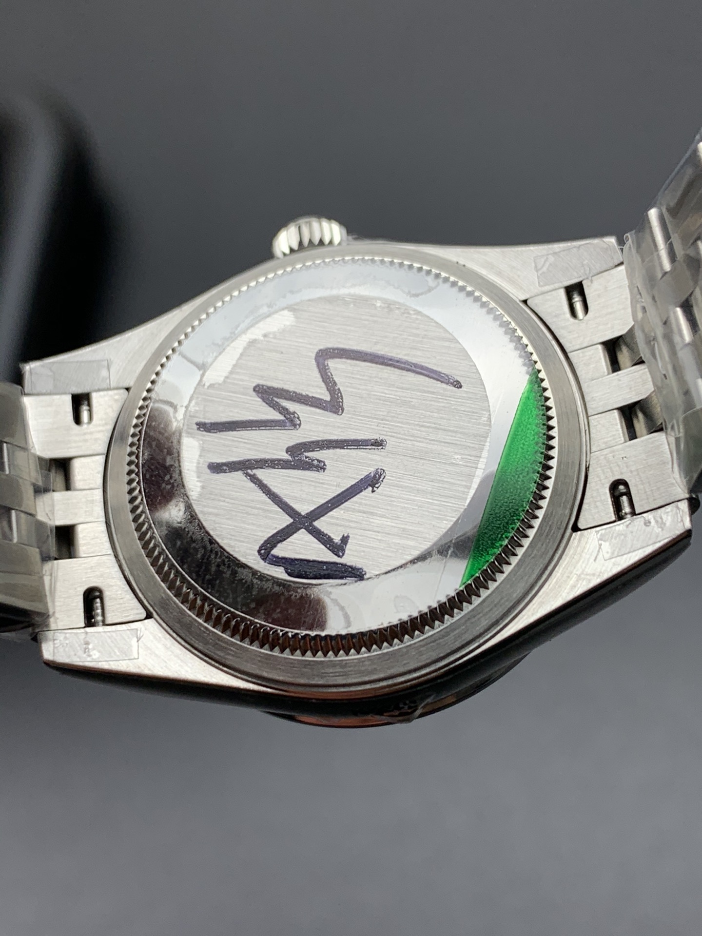 Rolex BP贝母女日志