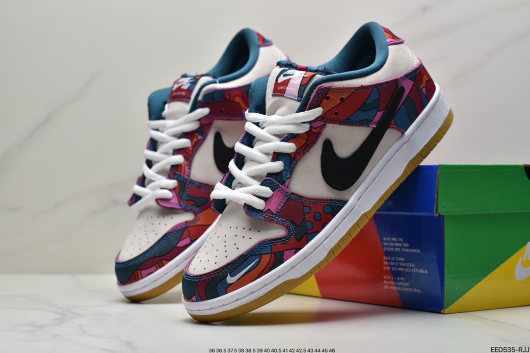 370 皮革贴合提花帆布双层“刮刮乐”效果鞋面材质DH7695-600