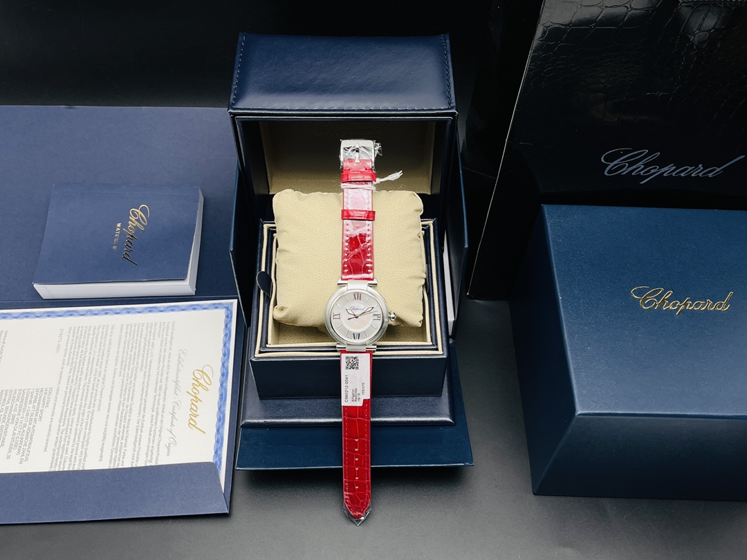 Chopard Blue 2892 36mm