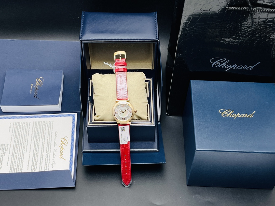 Chopard Blue 2892 36mm