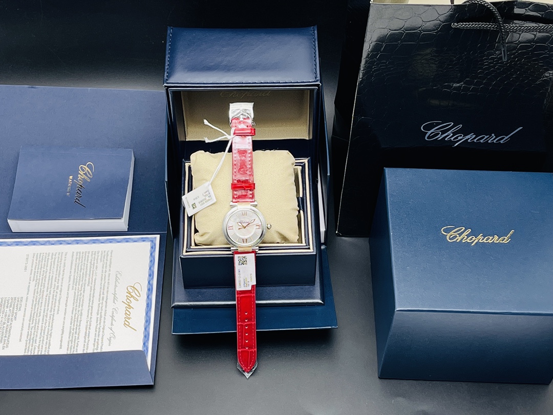 Chopard Blue 2892 36mm