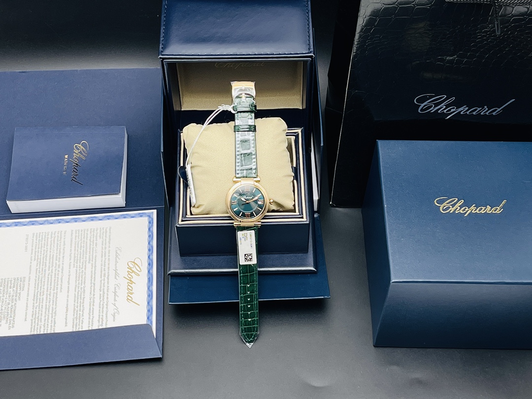 Chopard Blue 2892 36mm