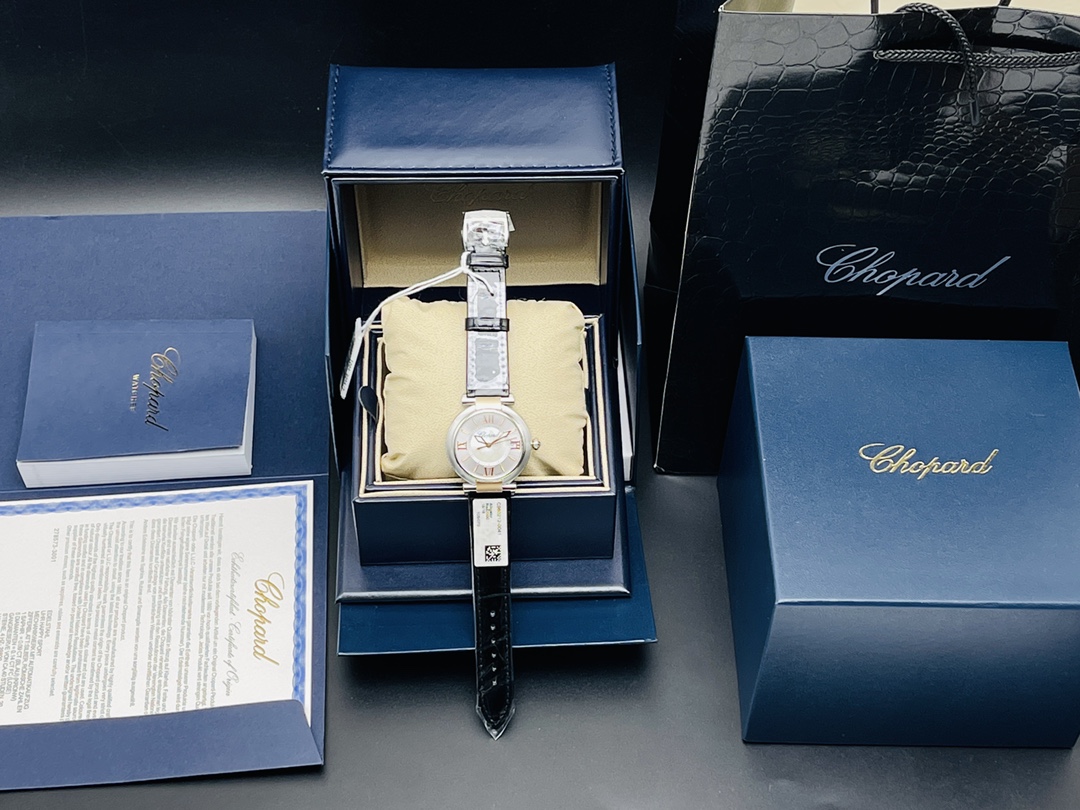 Chopard Blue 2892 36mm