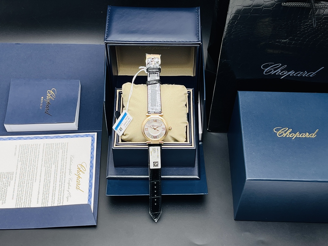 Chopard Blue 2892 36mm