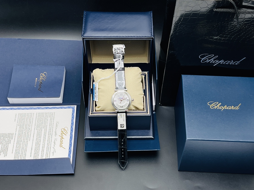 Chopard Blue 2892 36mm