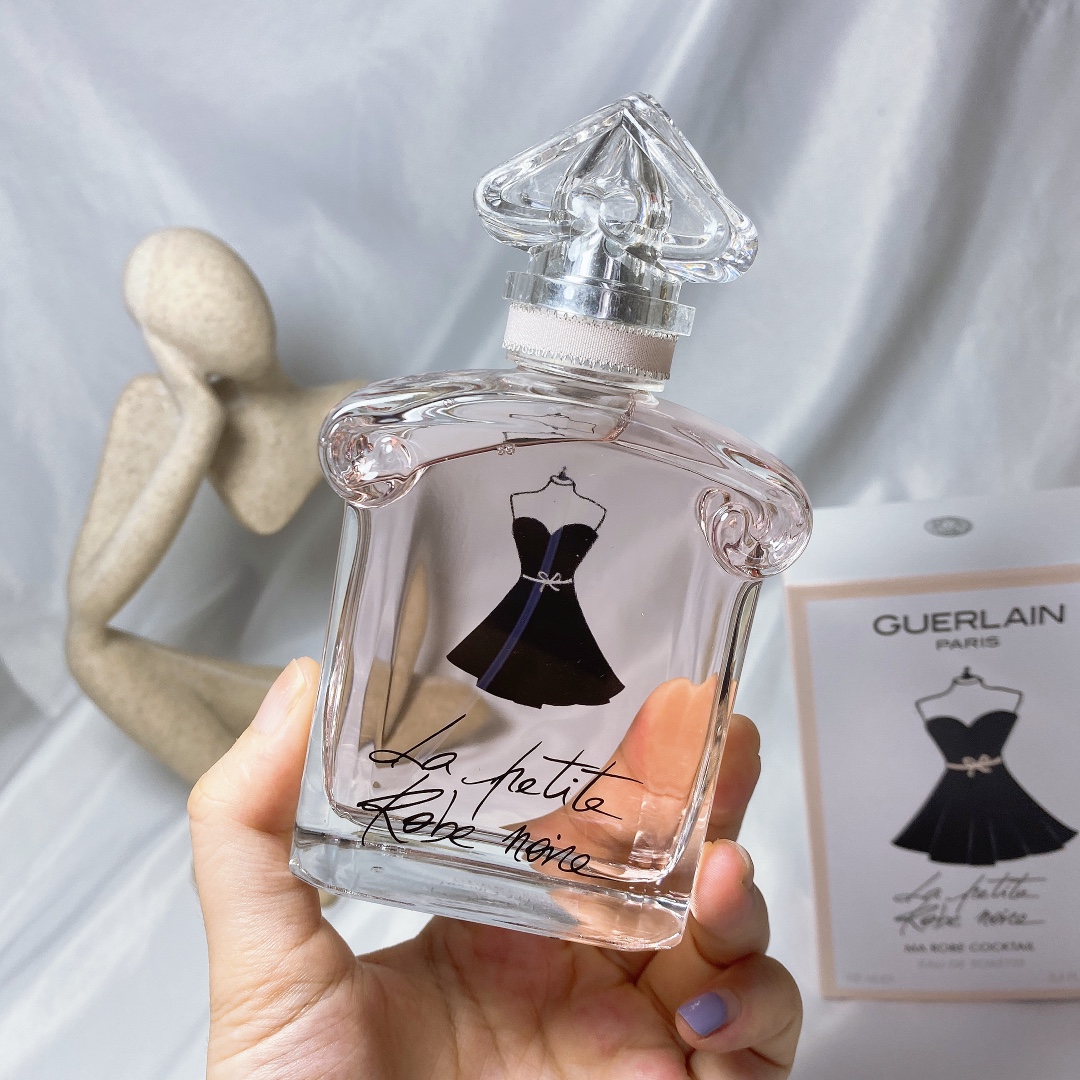 Guerlain La Petite Robe Noire Ma Robe Cocktail Eau de Toilette - 100ml 5 i1631341028 5277 3