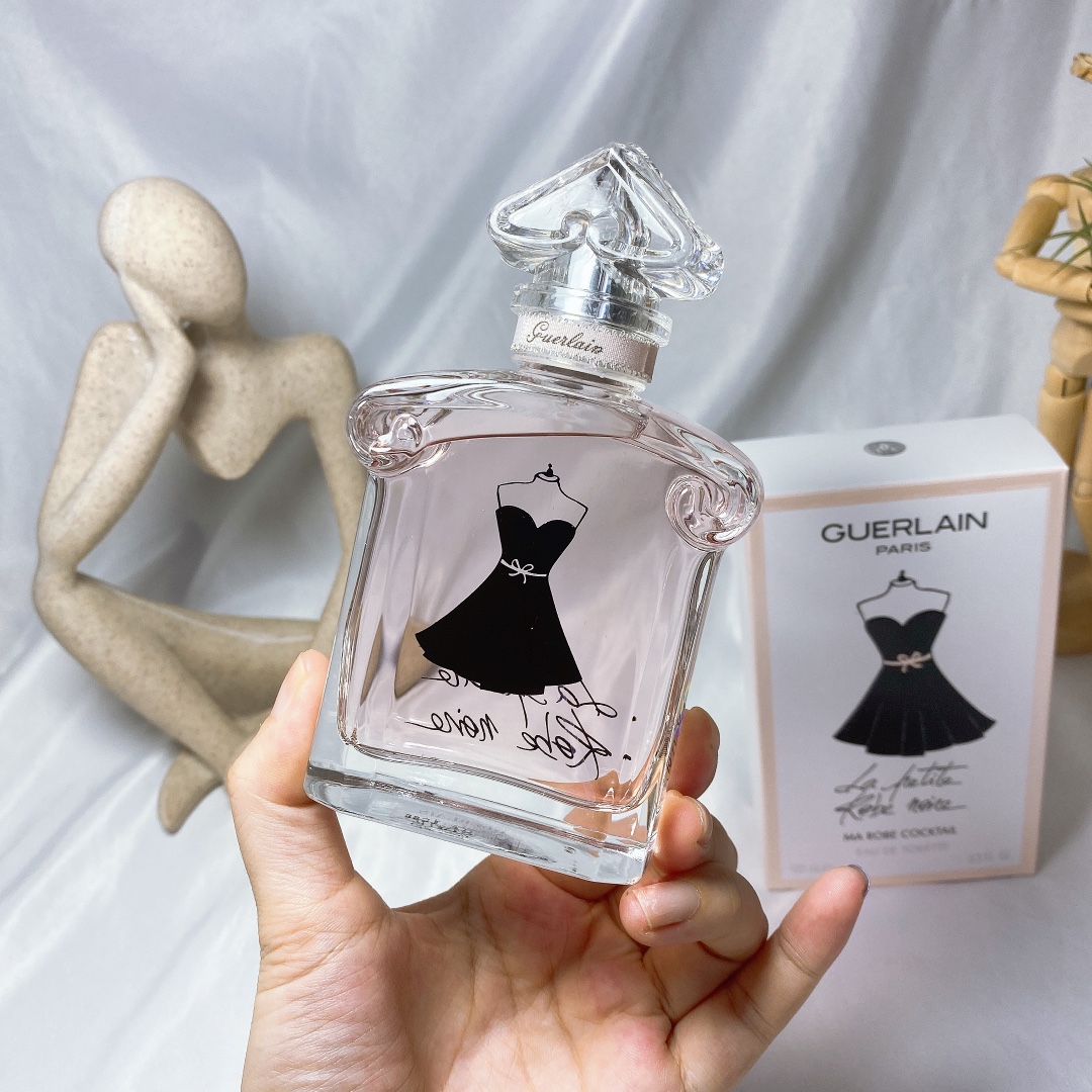 Guerlain La Petite Robe Noire Ma Robe Cocktail Eau de Toilette - 100ml 3 i1631341028 8802 1