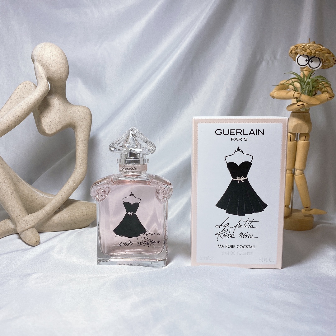 Guerlain La Petite Robe Noire Ma Robe Cocktail Eau de Toilette - 100ml 2 i1631341028 9233 0