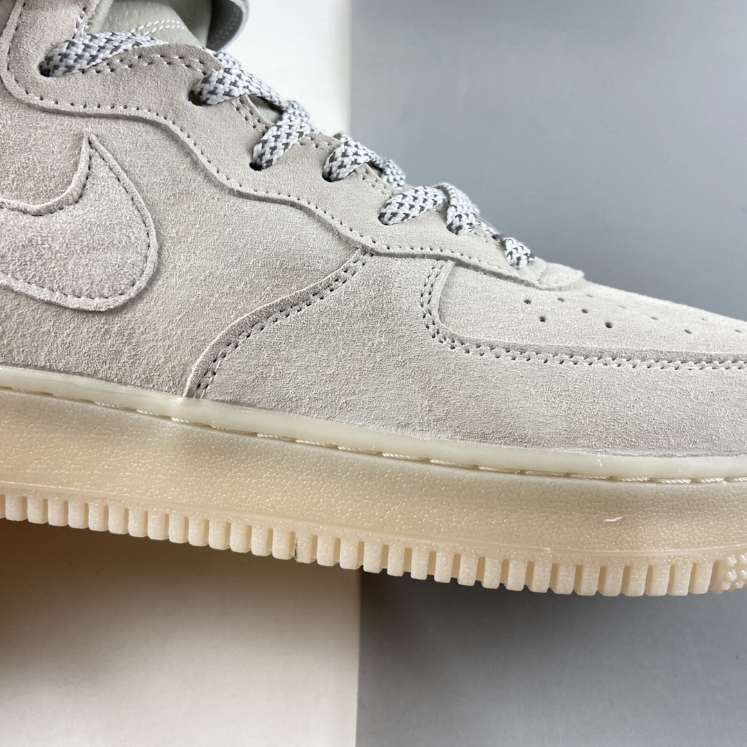P260  NIKE Air Force 1 ’07 Mid 卫冕冠军 空军一号中帮运动休闲板鞋 807618-300