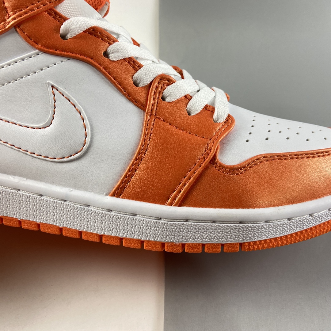 P240  Air Jordan 1 Mid AJ1 乔1 中帮百搭休闲运动板鞋 DM3531-800