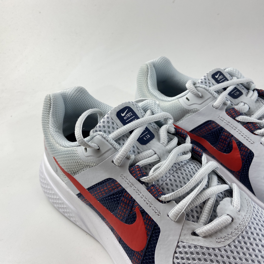 P160  NIKE Run Swift 2 2021春季新款网面减震跑步鞋 CU3517-006