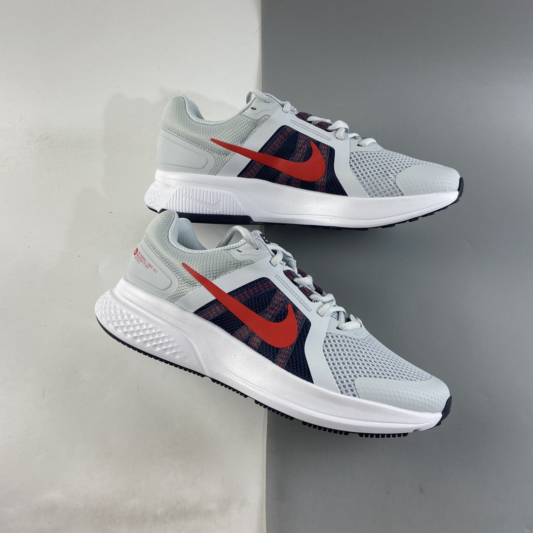 P160  NIKE Run Swift 2 2021春季新款网面减震跑步鞋 CU3517-006