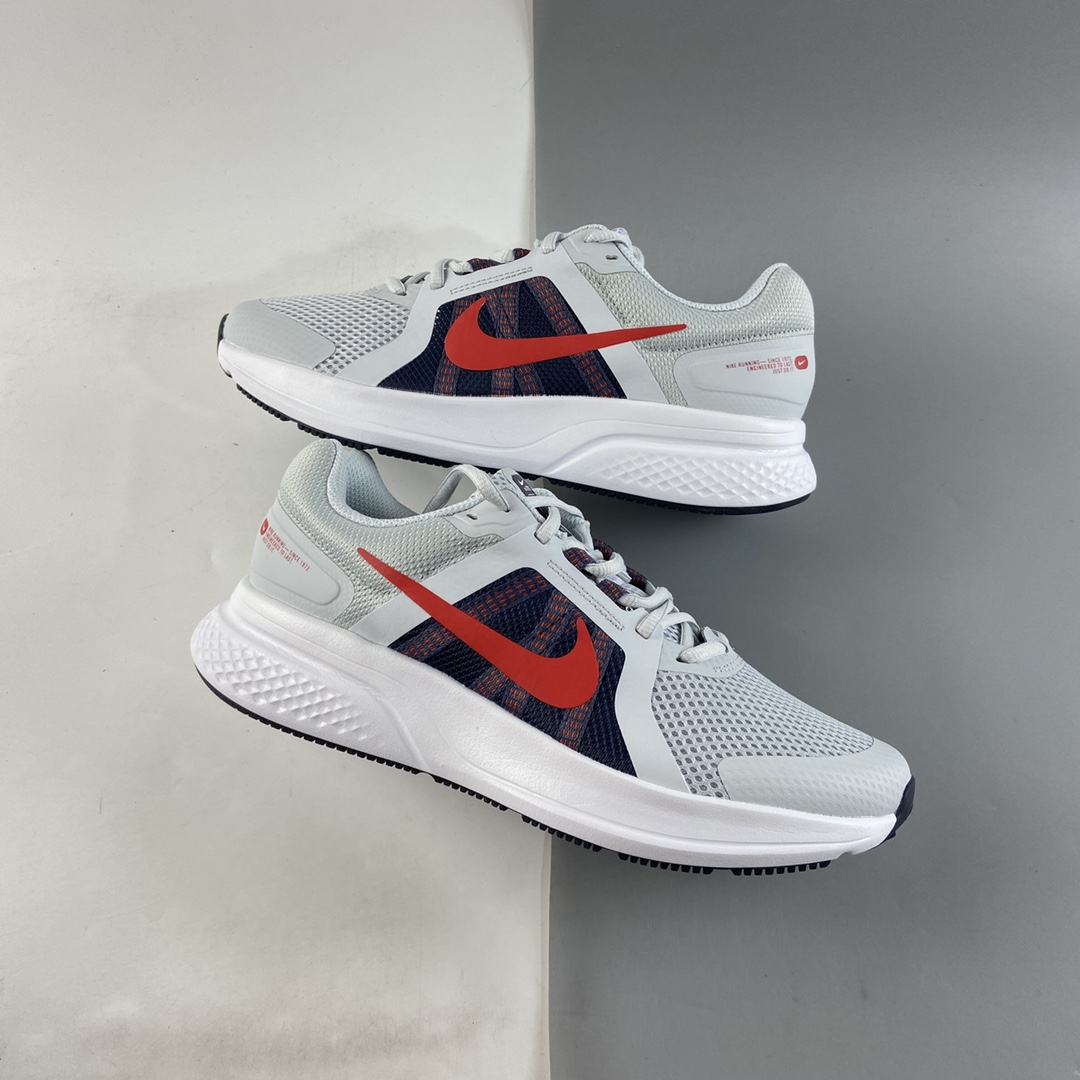 P160  NIKE Run Swift 2 2021春季新款网面减震跑步鞋 CU3517-006