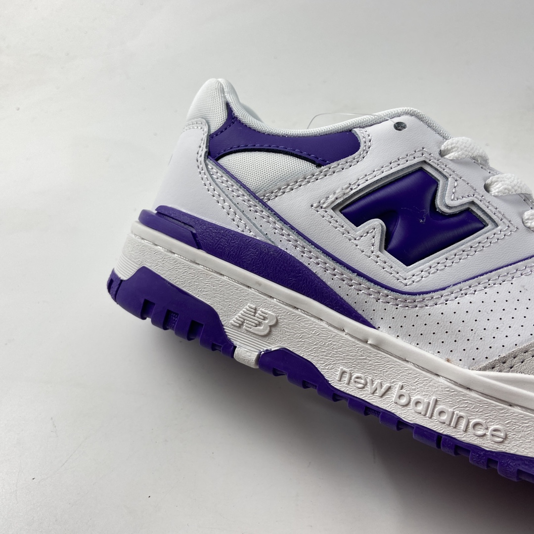 P190   New Balance BB550系列复古休闲运动慢跑鞋 BB550WR1