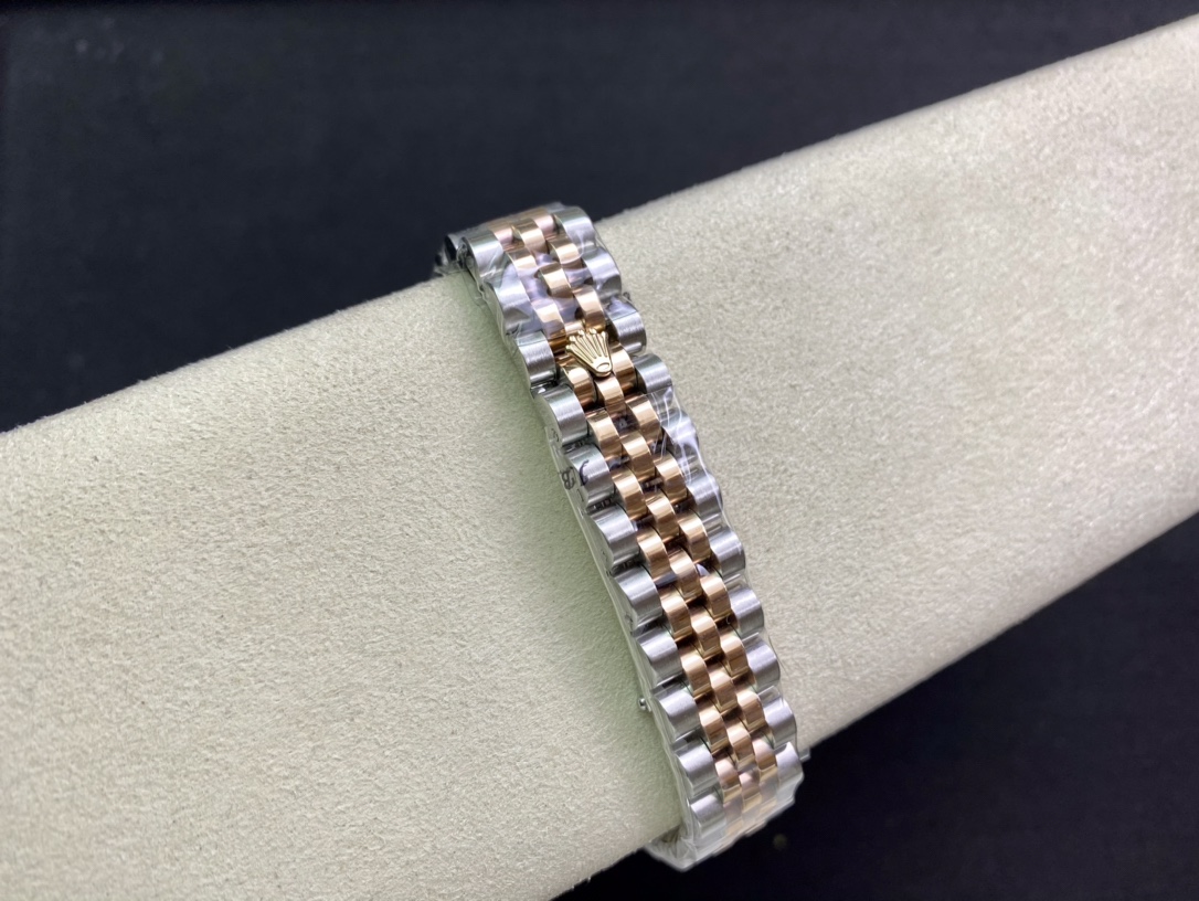 SK Factory 女款 劳力士Rolex 日志型31mm 自動巻き腕時計