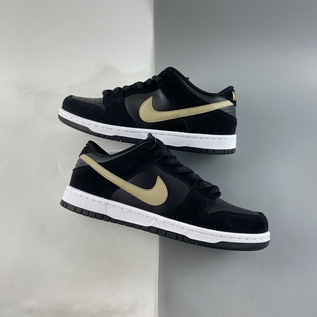 P300  NIKE SB Dunk Low 扣篮系列低帮休闲运动滑板板鞋 BQ6817-002