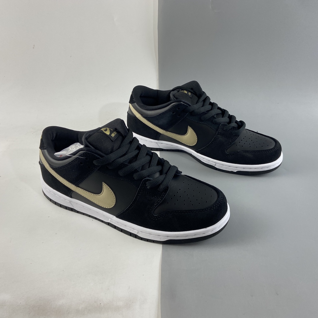 P300  NIKE SB Dunk Low 扣篮系列低帮休闲运动滑板板鞋 BQ6817-002