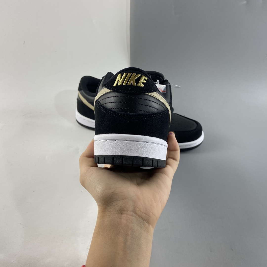 P300  NIKE SB Dunk Low 扣篮系列低帮休闲运动滑板板鞋 BQ6817-002