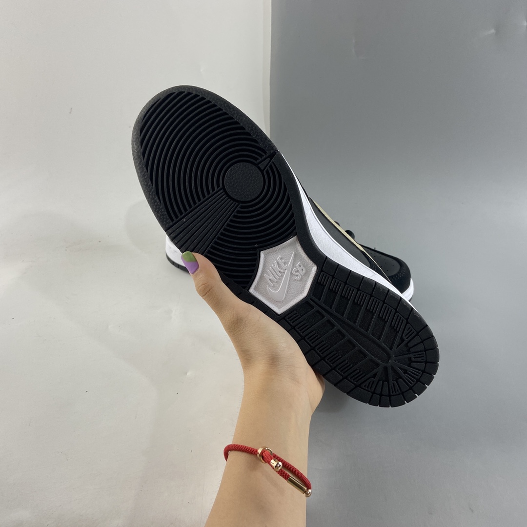 P300  NIKE SB Dunk Low 扣篮系列低帮休闲运动滑板板鞋 BQ6817-002