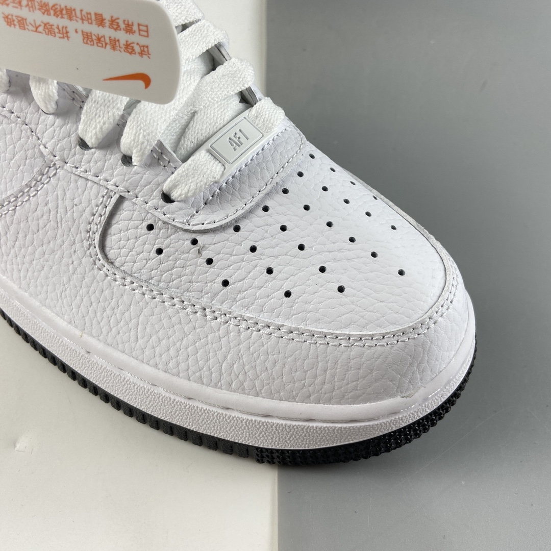 P200  NIKE Air Force 1’07 Low 空军一号低帮休闲板鞋 AA0287-100