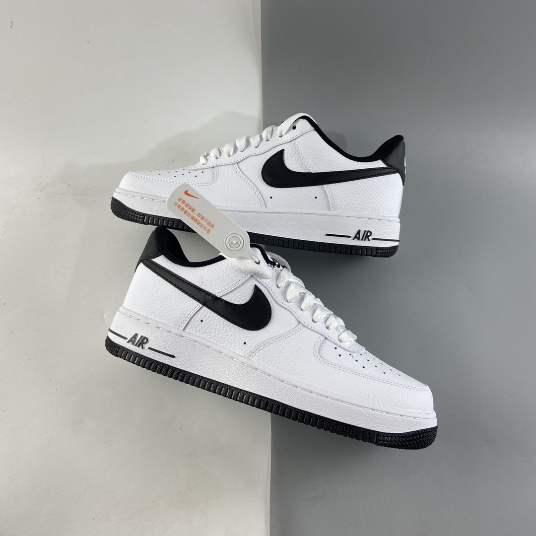P200  NIKE Air Force 1’07 Low 空军一号低帮休闲板鞋 AA0287-100