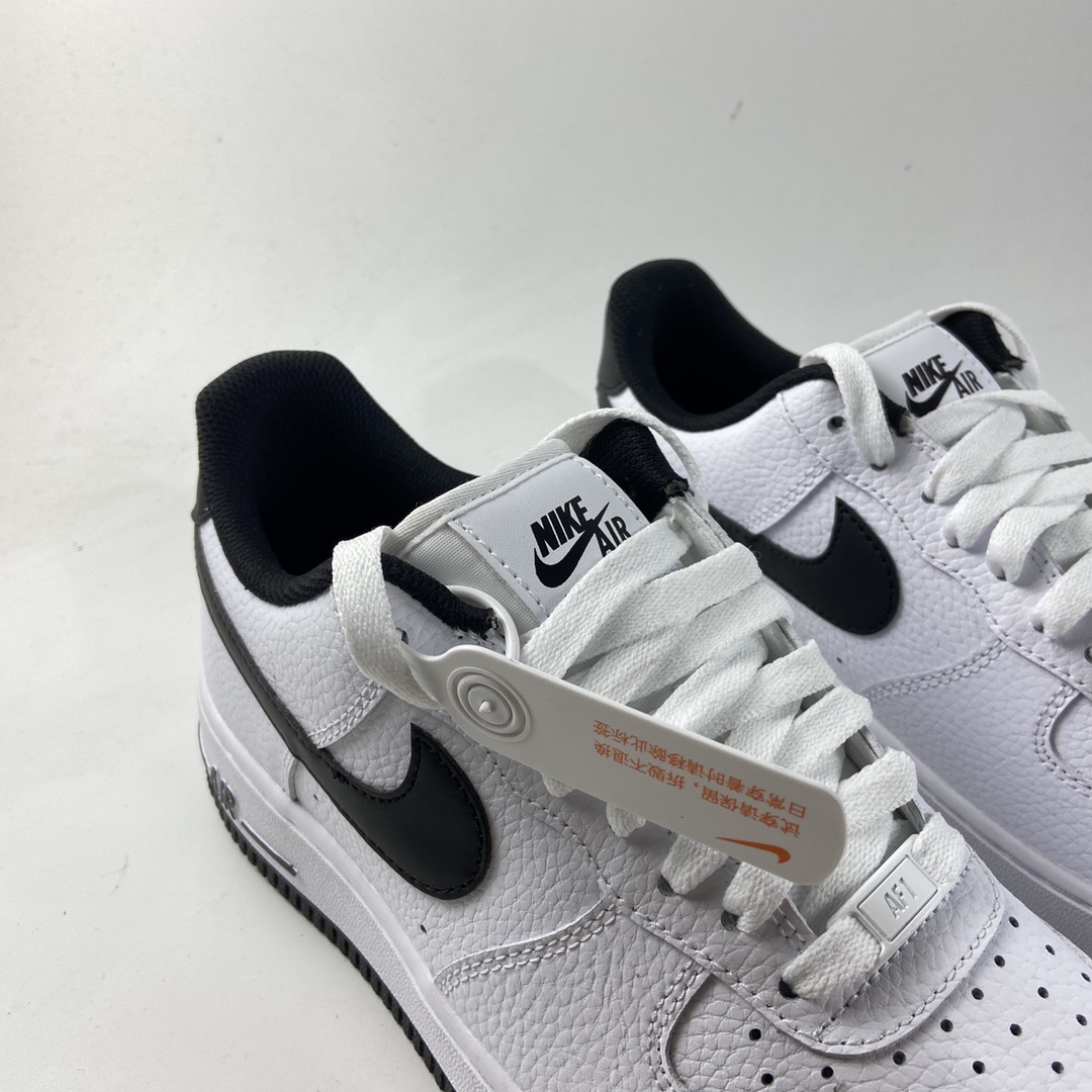 P200  NIKE Air Force 1’07 Low 空军一号低帮休闲板鞋 AA0287-100