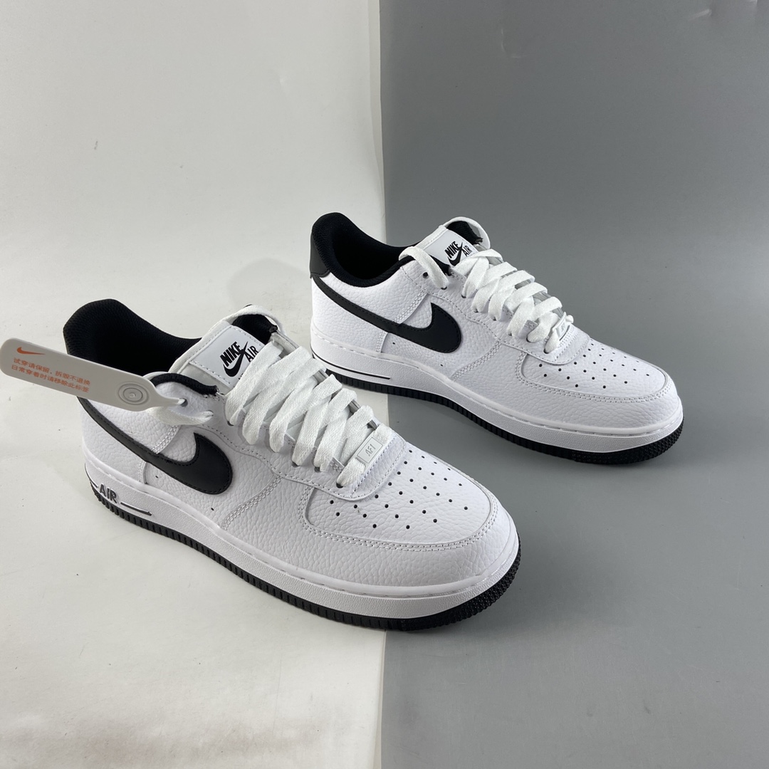 P200  NIKE Air Force 1’07 Low 空军一号低帮休闲板鞋 AA0287-100