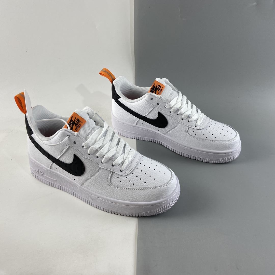 P200  NIKE Air Force 1’07 Low 空军一号低帮休闲板鞋 DO6394-100